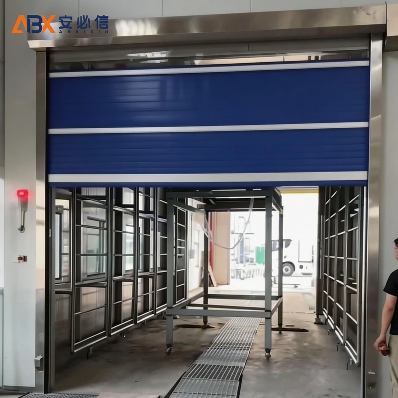 许昌市自动快速门