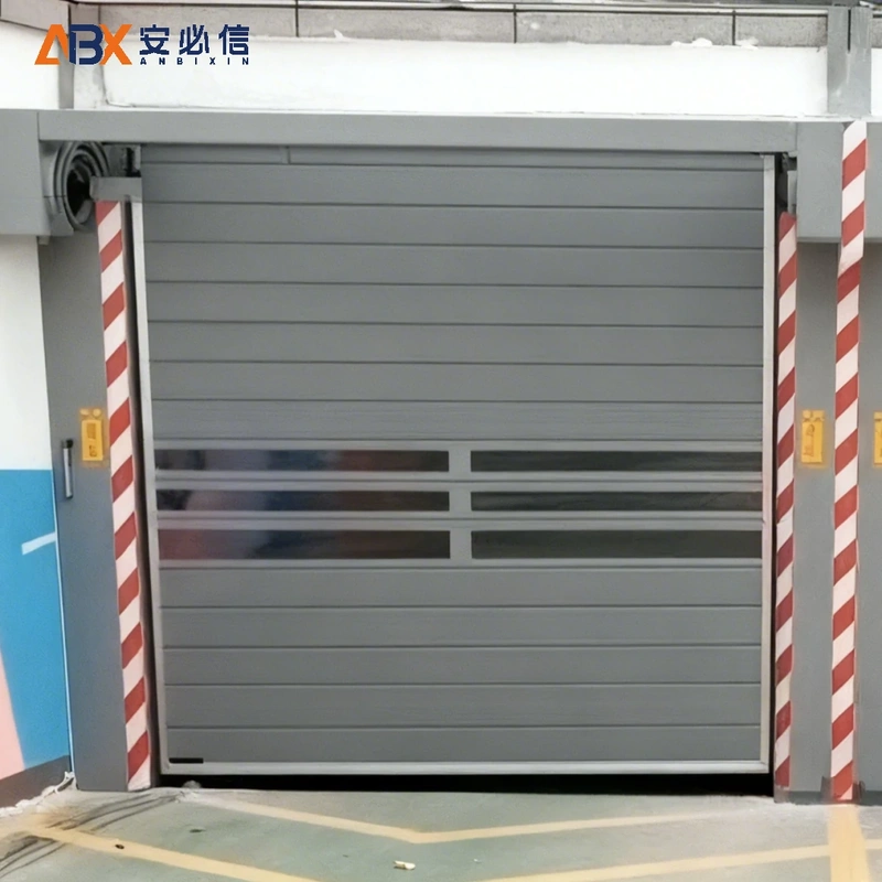 许昌市PVC高速卷帘门